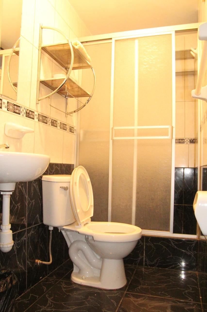 Hostal Florencia Huaraz  Dış mekan fotoğraf