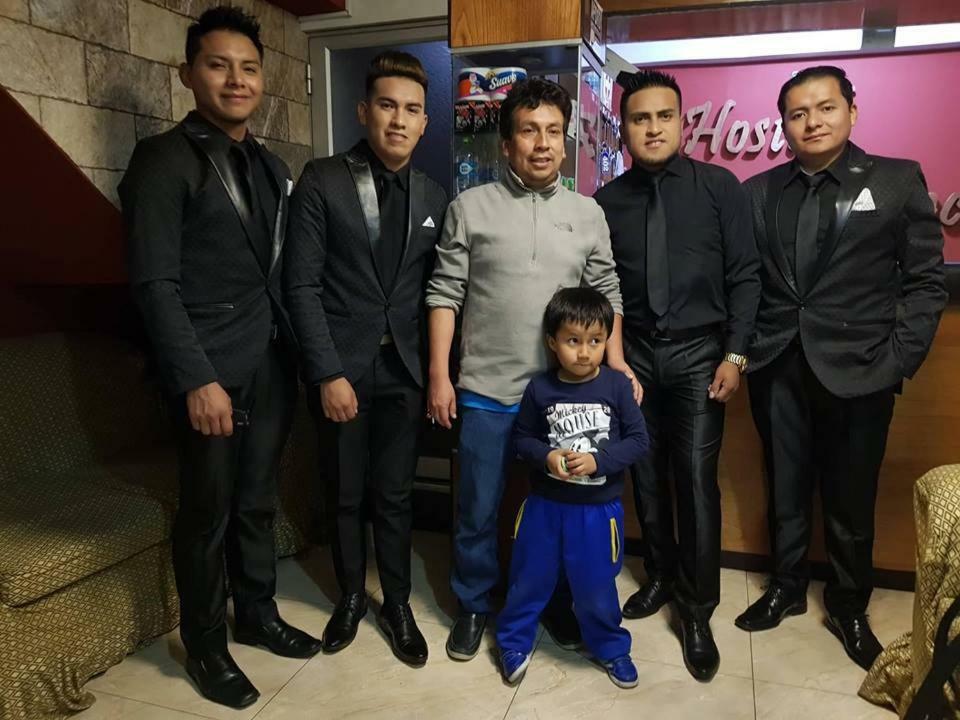 Hostal Florencia Huaraz  Dış mekan fotoğraf